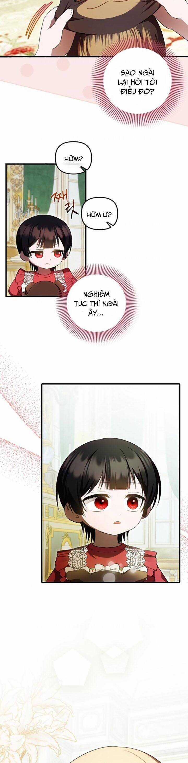 Lần Đầu Tiên Được Yêu Thương Món quà ý nghĩa nhất cho người thân yêu Chapter 41 trang 30