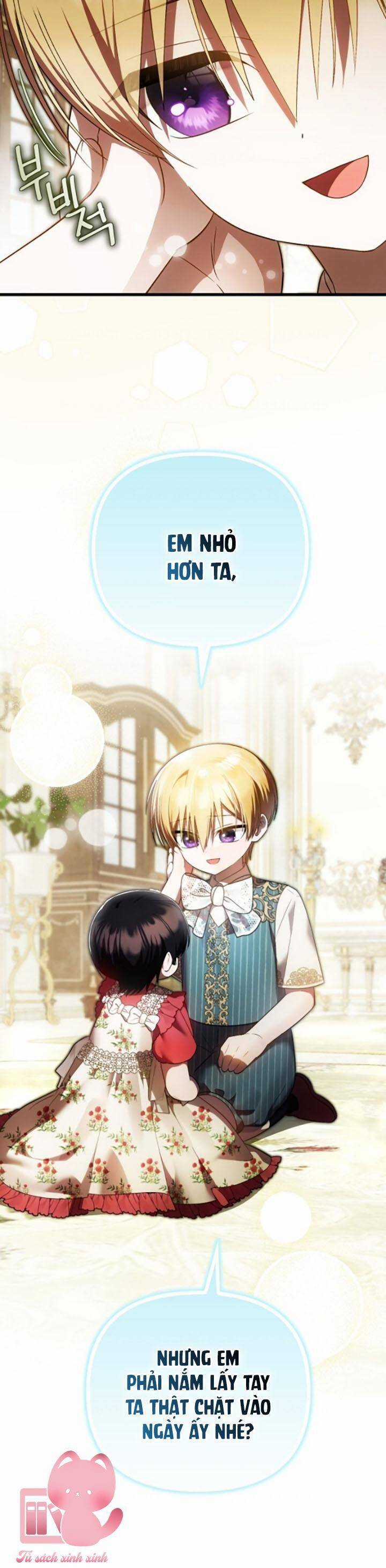 Lần Đầu Tiên Được Yêu Thương Món quà ý nghĩa nhất cho người thân yêu Chapter 41 trang 32