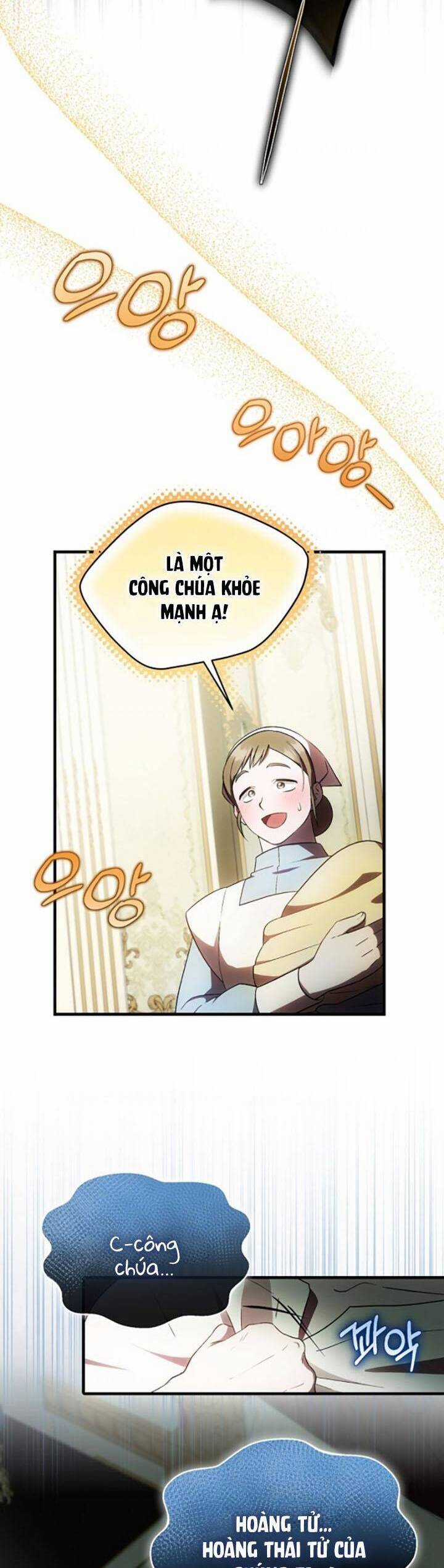 Lần Đầu Tiên Được Yêu Thương Món quà ý nghĩa nhất cho người thân yêu Chapter 41 trang 4