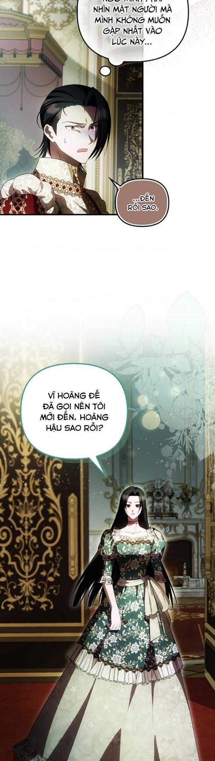 Lần Đầu Tiên Được Yêu Thương Món quà ý nghĩa nhất cho người thân yêu Chapter 41 trang 7