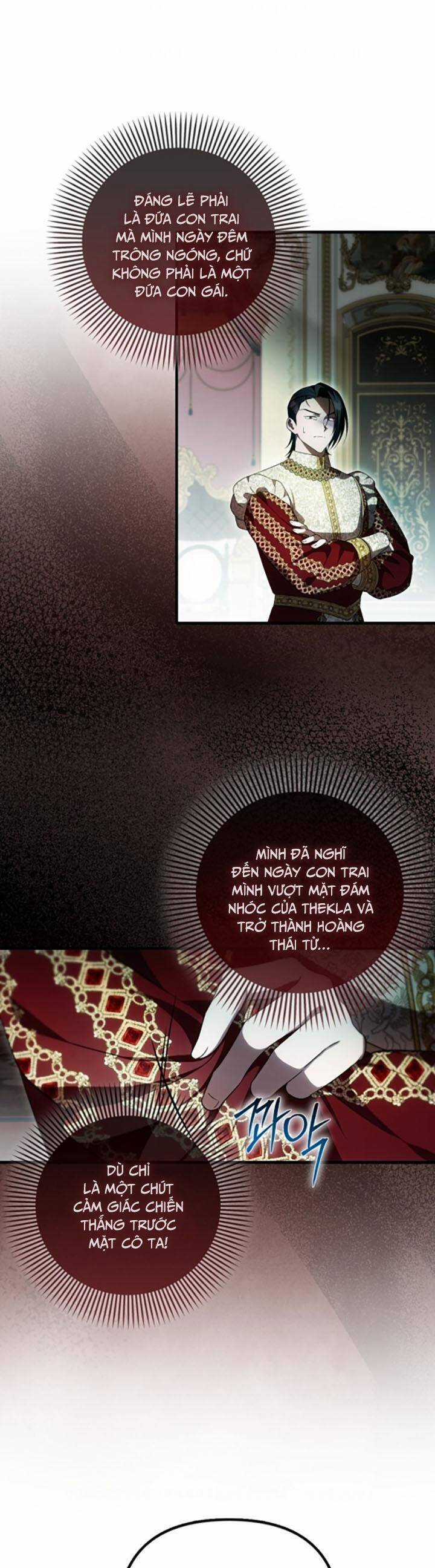 Lần Đầu Tiên Được Yêu Thương Món quà ý nghĩa nhất cho người thân yêu Chapter 41 trang 9