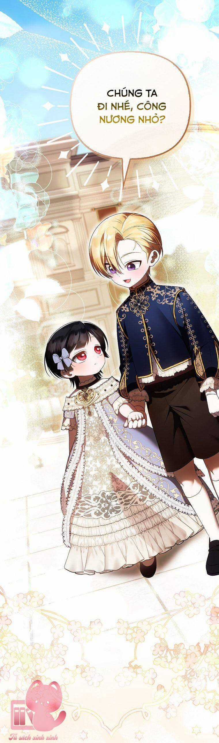 Lần Đầu Tiên Được Yêu Thương Món quà ý nghĩa nhất cho người thân yêu Chapter 42 trang 10