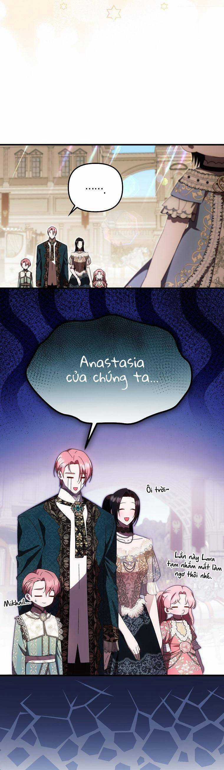 Lần Đầu Tiên Được Yêu Thương Món quà ý nghĩa nhất cho người thân yêu Chapter 42 trang 11