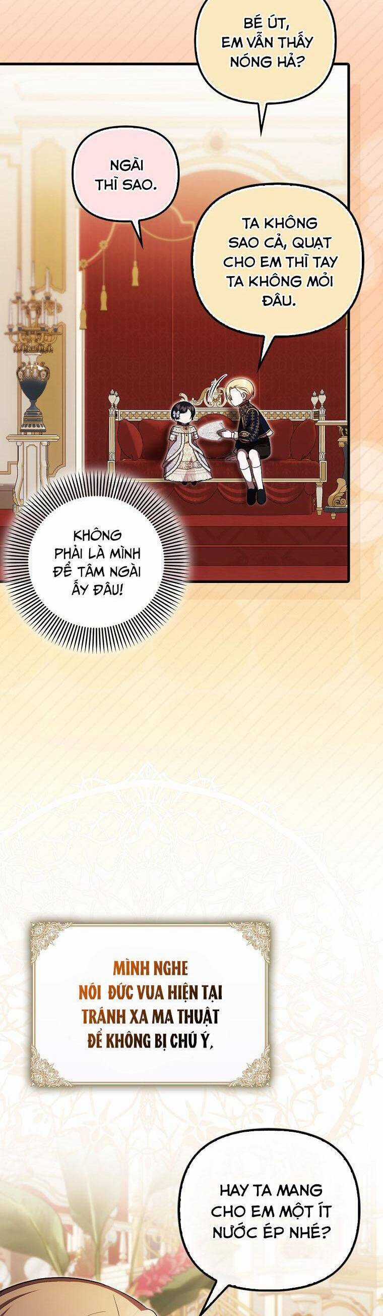 Lần Đầu Tiên Được Yêu Thương Món quà ý nghĩa nhất cho người thân yêu Chapter 42 trang 13