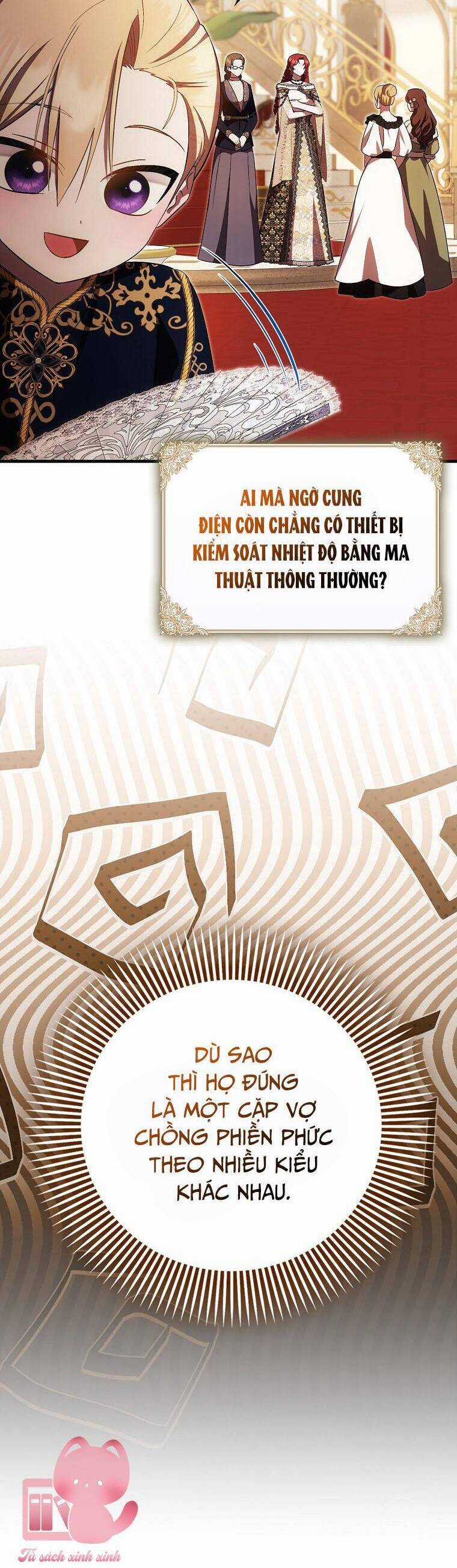 Lần Đầu Tiên Được Yêu Thương Món quà ý nghĩa nhất cho người thân yêu Chapter 42 trang 14