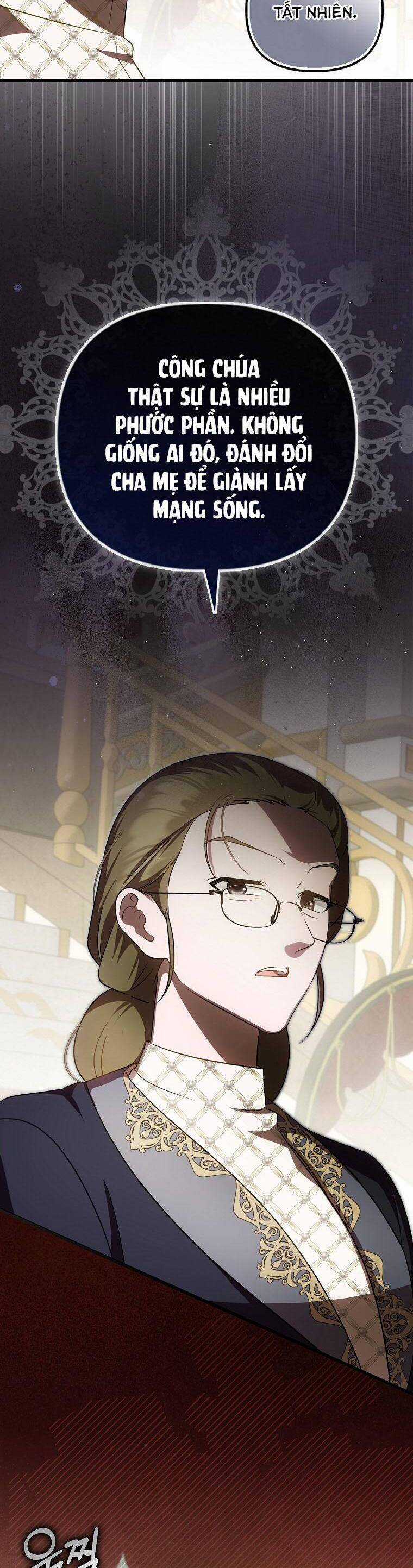 Lần Đầu Tiên Được Yêu Thương Món quà ý nghĩa nhất cho người thân yêu Chapter 42 trang 20