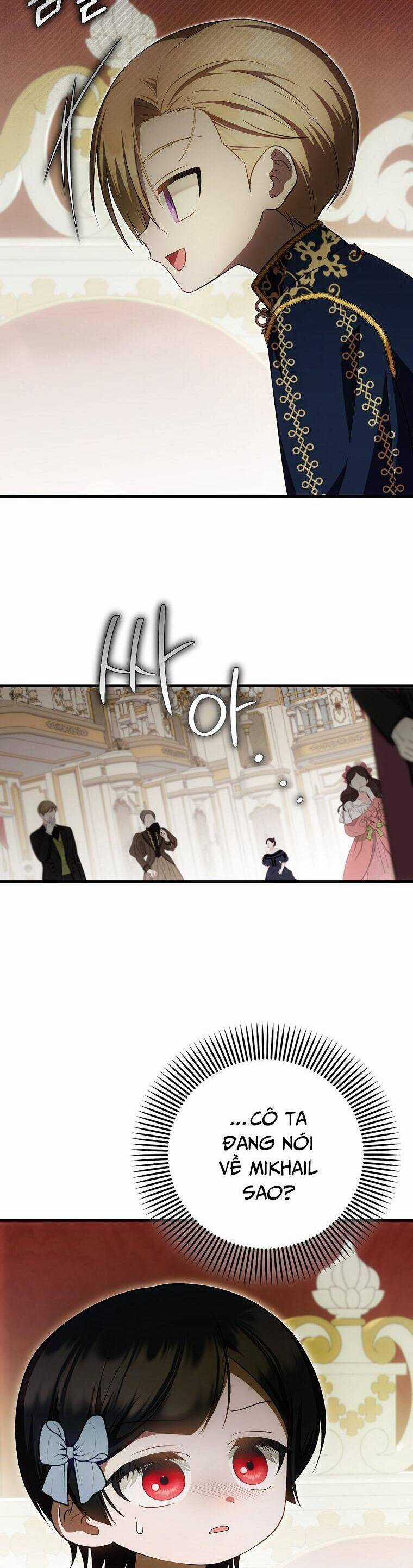 Lần Đầu Tiên Được Yêu Thương Món quà ý nghĩa nhất cho người thân yêu Chapter 42 trang 21