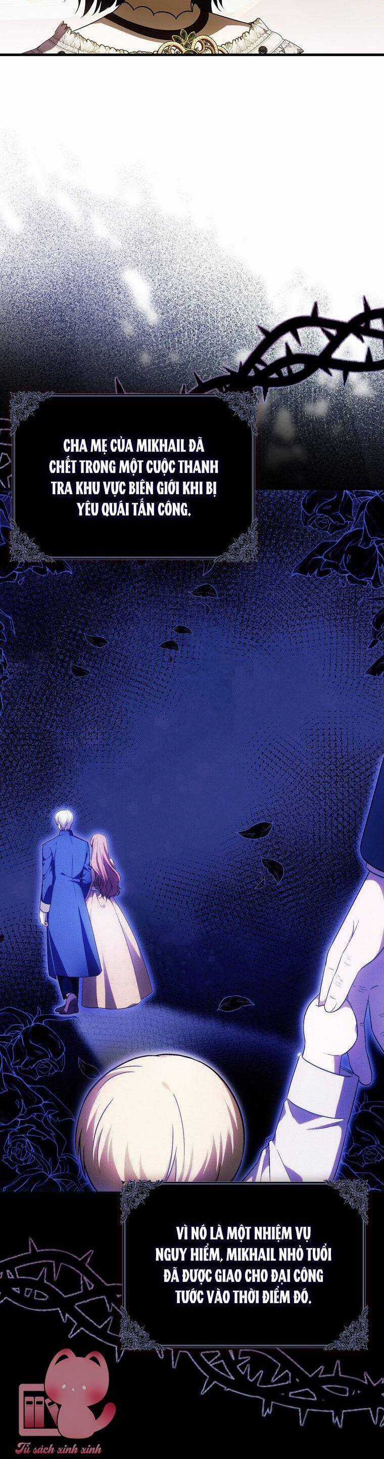 Lần Đầu Tiên Được Yêu Thương Món quà ý nghĩa nhất cho người thân yêu Chapter 42 trang 22