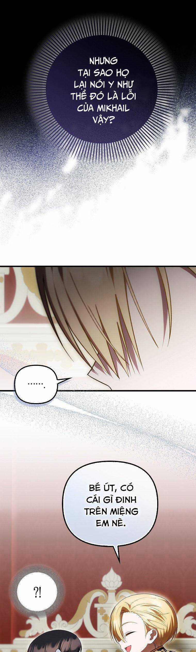 Lần Đầu Tiên Được Yêu Thương Món quà ý nghĩa nhất cho người thân yêu Chapter 42 trang 23