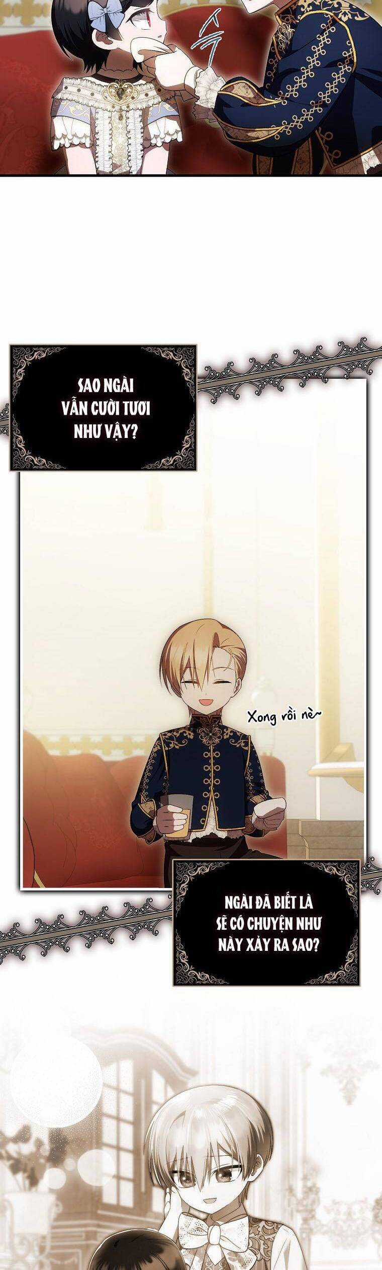 Lần Đầu Tiên Được Yêu Thương Món quà ý nghĩa nhất cho người thân yêu Chapter 42 trang 24