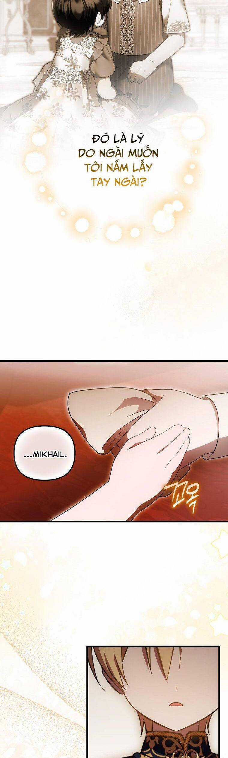 Lần Đầu Tiên Được Yêu Thương Món quà ý nghĩa nhất cho người thân yêu Chapter 42 trang 25