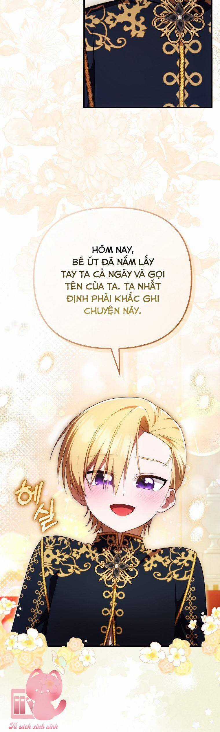 Lần Đầu Tiên Được Yêu Thương Món quà ý nghĩa nhất cho người thân yêu Chapter 42 trang 26