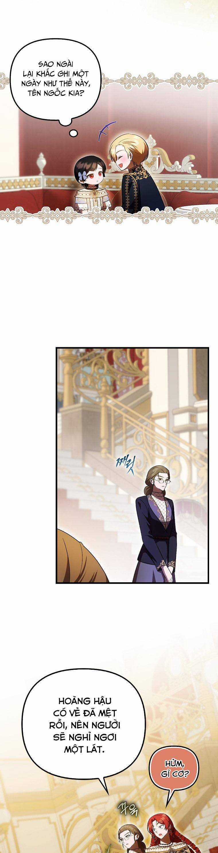 Lần Đầu Tiên Được Yêu Thương Món quà ý nghĩa nhất cho người thân yêu Chapter 42 trang 27