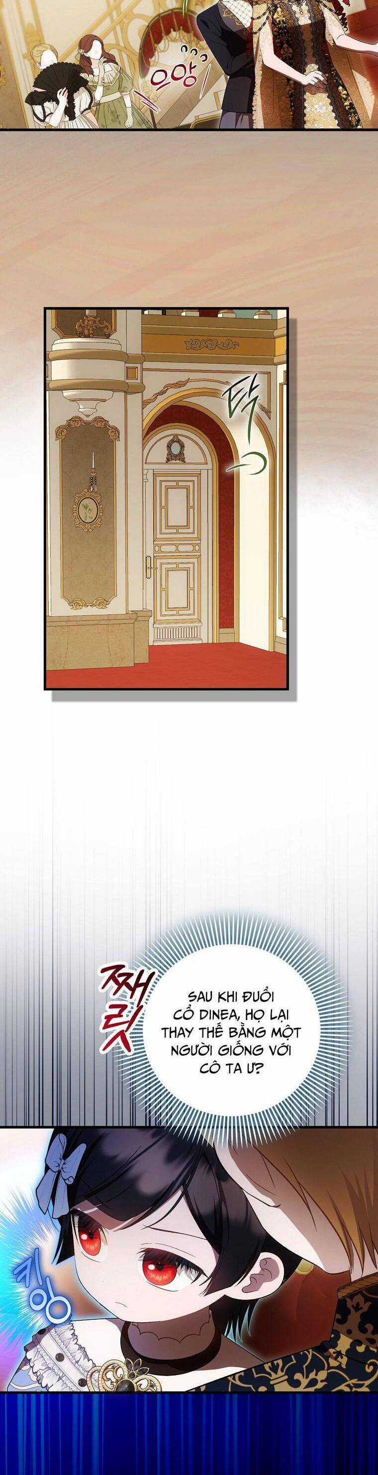 Lần Đầu Tiên Được Yêu Thương Món quà ý nghĩa nhất cho người thân yêu Chapter 42 trang 28