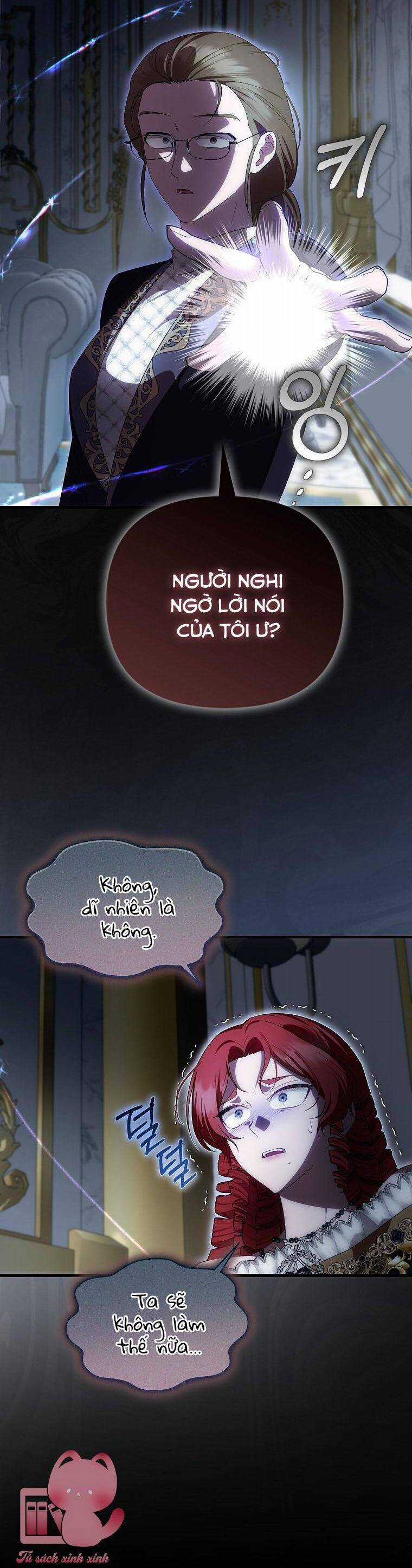 Lần Đầu Tiên Được Yêu Thương Món quà ý nghĩa nhất cho người thân yêu Chapter 42 trang 34