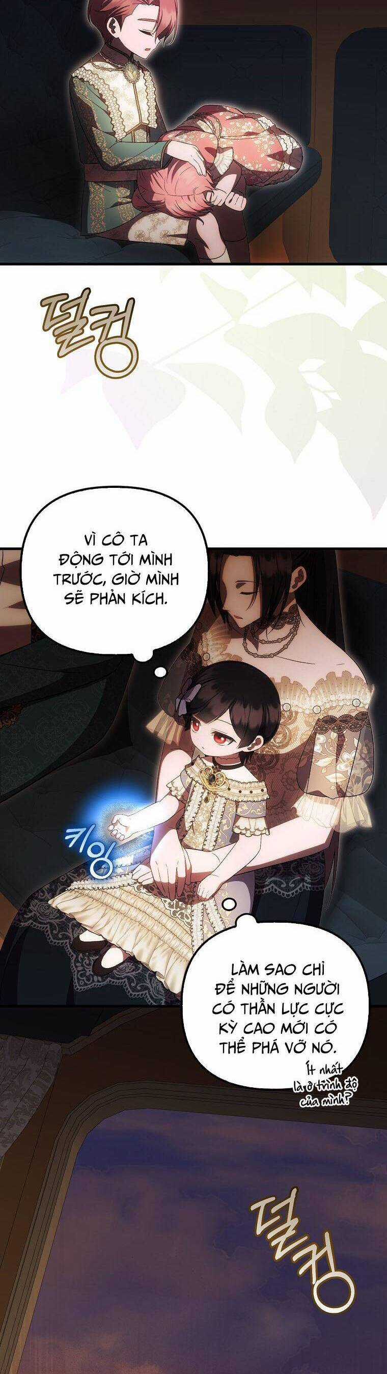 Lần Đầu Tiên Được Yêu Thương Món quà ý nghĩa nhất cho người thân yêu Chapter 42 trang 37