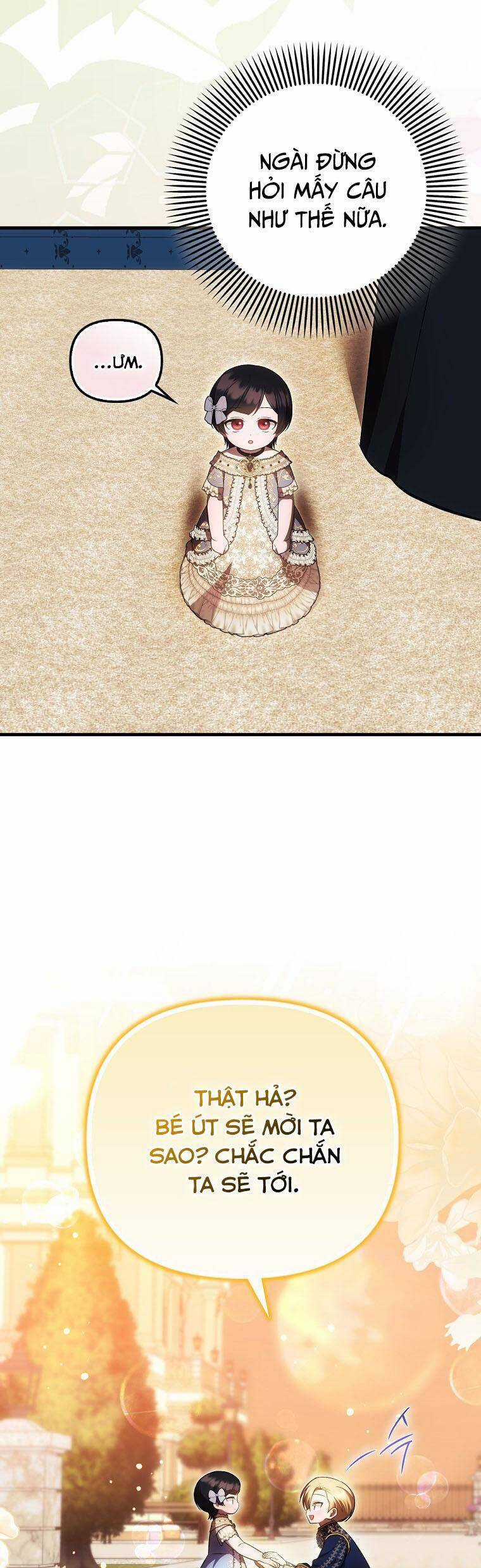 Lần Đầu Tiên Được Yêu Thương Món quà ý nghĩa nhất cho người thân yêu Chapter 42 trang 39