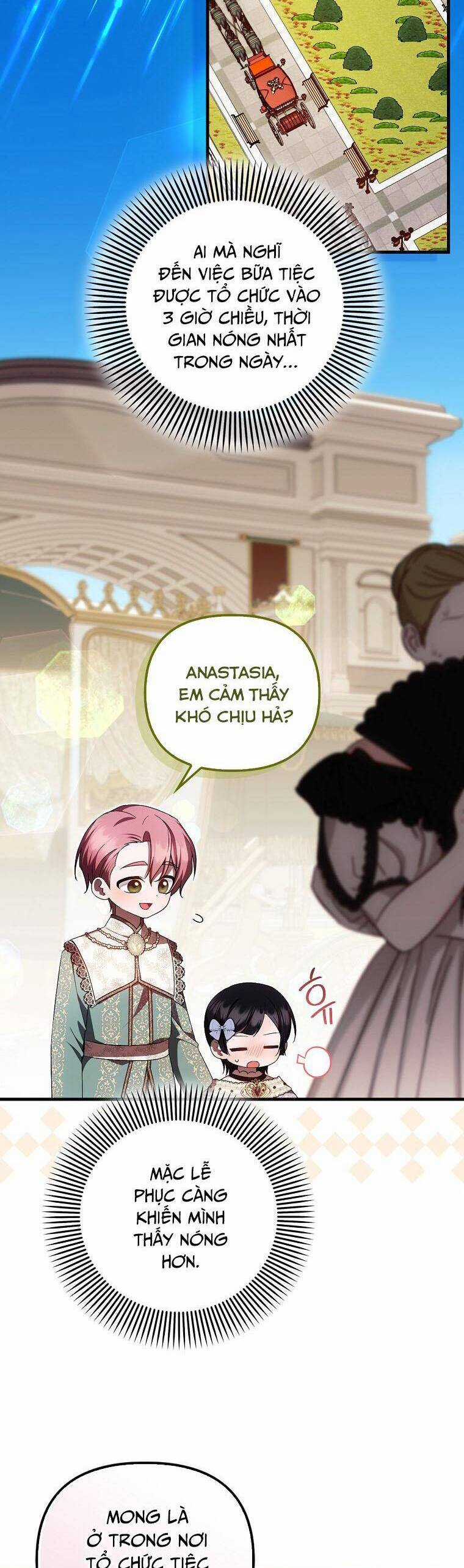 Lần Đầu Tiên Được Yêu Thương Món quà ý nghĩa nhất cho người thân yêu Chapter 42 trang 4