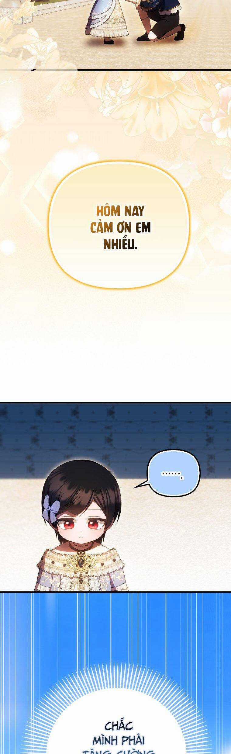 Lần Đầu Tiên Được Yêu Thương Món quà ý nghĩa nhất cho người thân yêu Chapter 42 trang 40