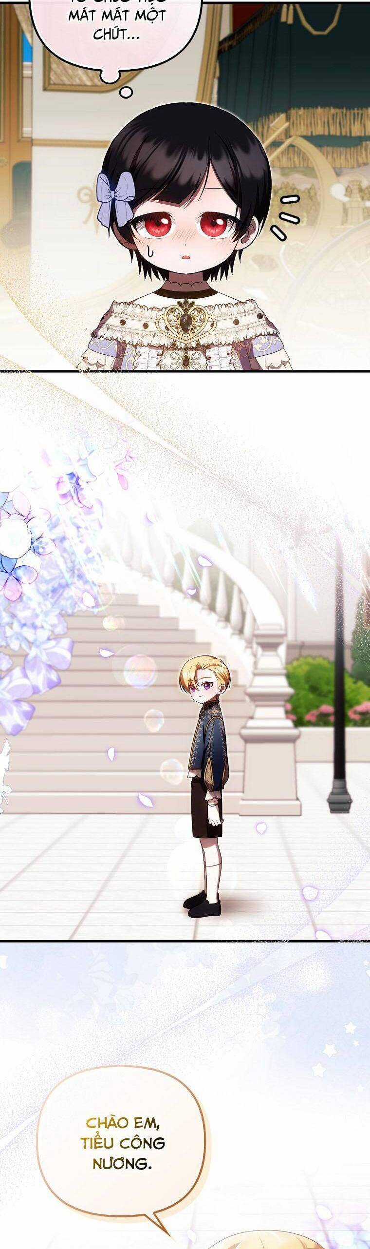 Lần Đầu Tiên Được Yêu Thương Món quà ý nghĩa nhất cho người thân yêu Chapter 42 trang 5