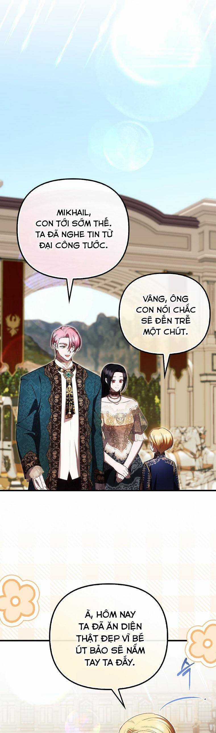 Lần Đầu Tiên Được Yêu Thương Món quà ý nghĩa nhất cho người thân yêu Chapter 42 trang 7