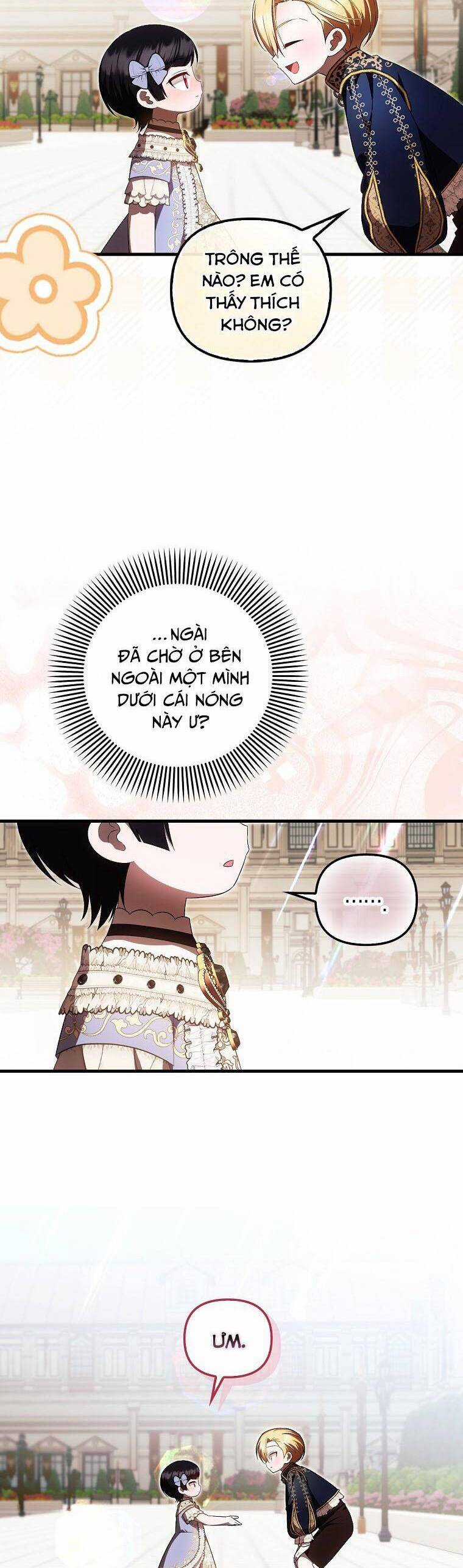 Lần Đầu Tiên Được Yêu Thương Món quà ý nghĩa nhất cho người thân yêu Chapter 42 trang 8