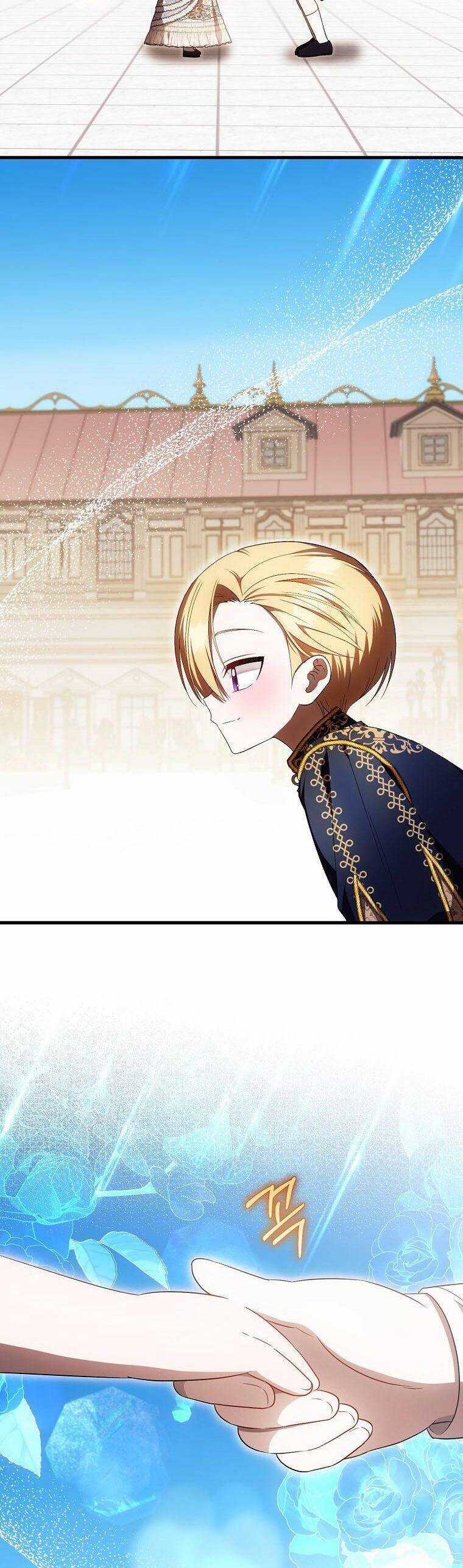 Lần Đầu Tiên Được Yêu Thương Món quà ý nghĩa nhất cho người thân yêu Chapter 42 trang 9