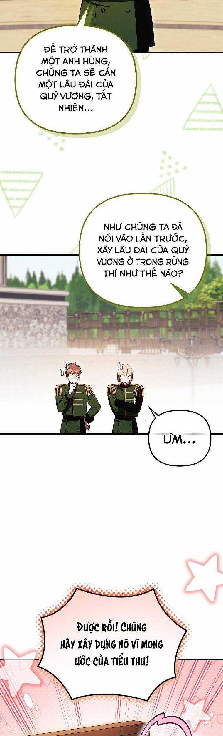 Lần Đầu Tiên Được Yêu Thương Món quà ý nghĩa nhất cho người thân yêu Chapter 44 trang 15