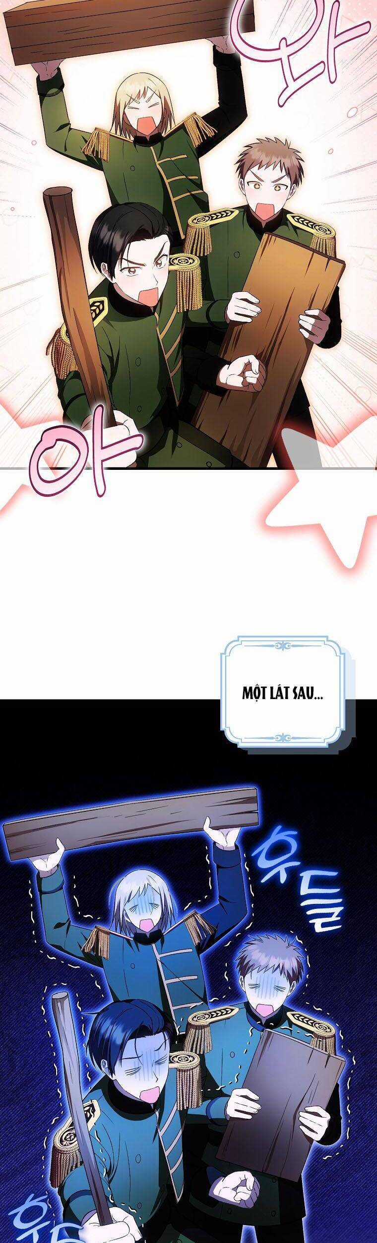 Lần Đầu Tiên Được Yêu Thương Món quà ý nghĩa nhất cho người thân yêu Chapter 44 trang 16