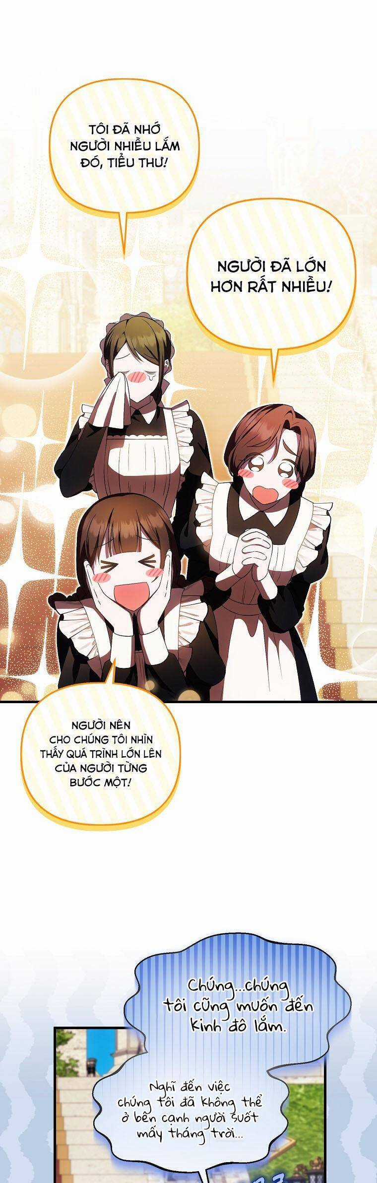 Lần Đầu Tiên Được Yêu Thương Món quà ý nghĩa nhất cho người thân yêu Chapter 44 trang 2