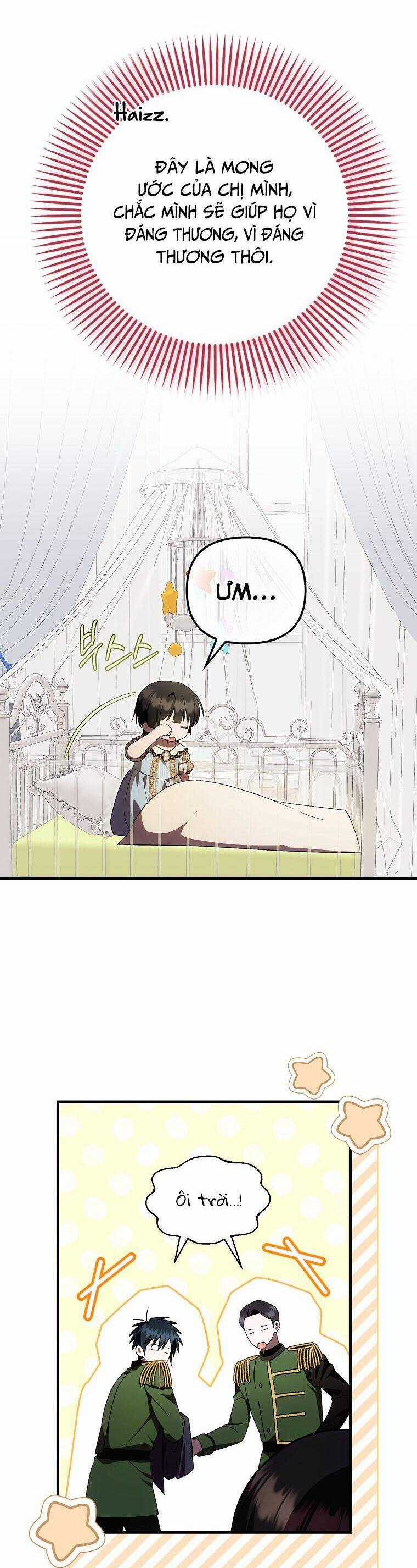 Lần Đầu Tiên Được Yêu Thương Món quà ý nghĩa nhất cho người thân yêu Chapter 44 trang 23