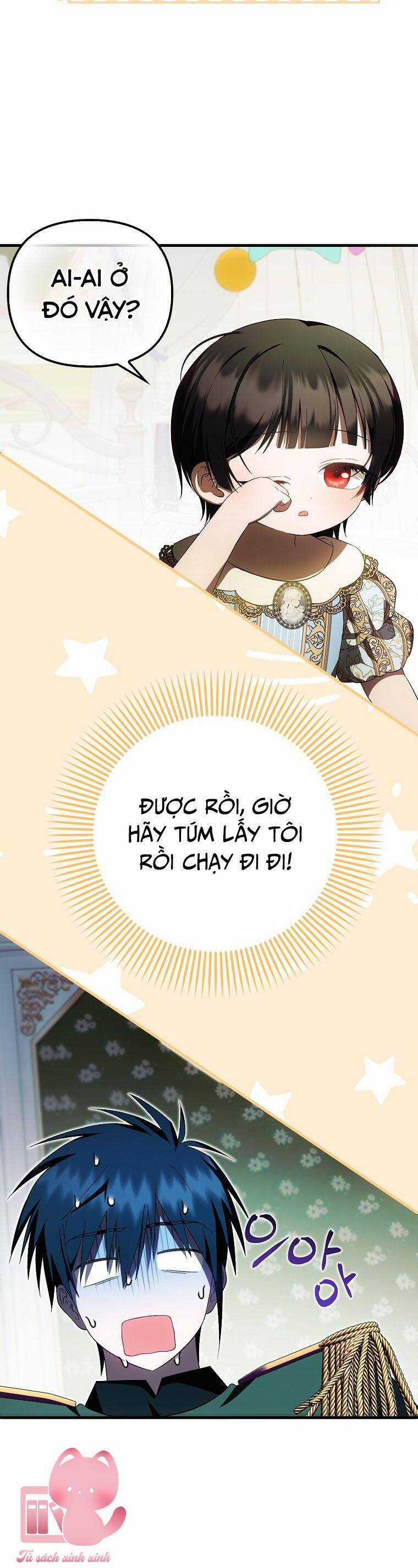 Lần Đầu Tiên Được Yêu Thương Món quà ý nghĩa nhất cho người thân yêu Chapter 44 trang 24