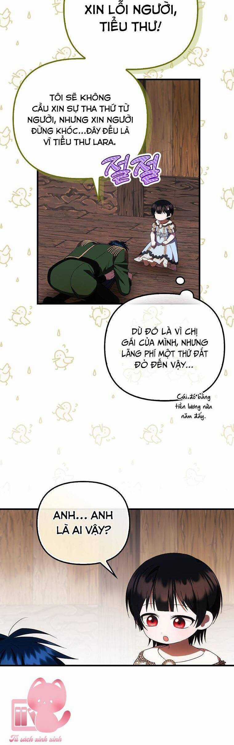 Lần Đầu Tiên Được Yêu Thương Món quà ý nghĩa nhất cho người thân yêu Chapter 44 trang 28