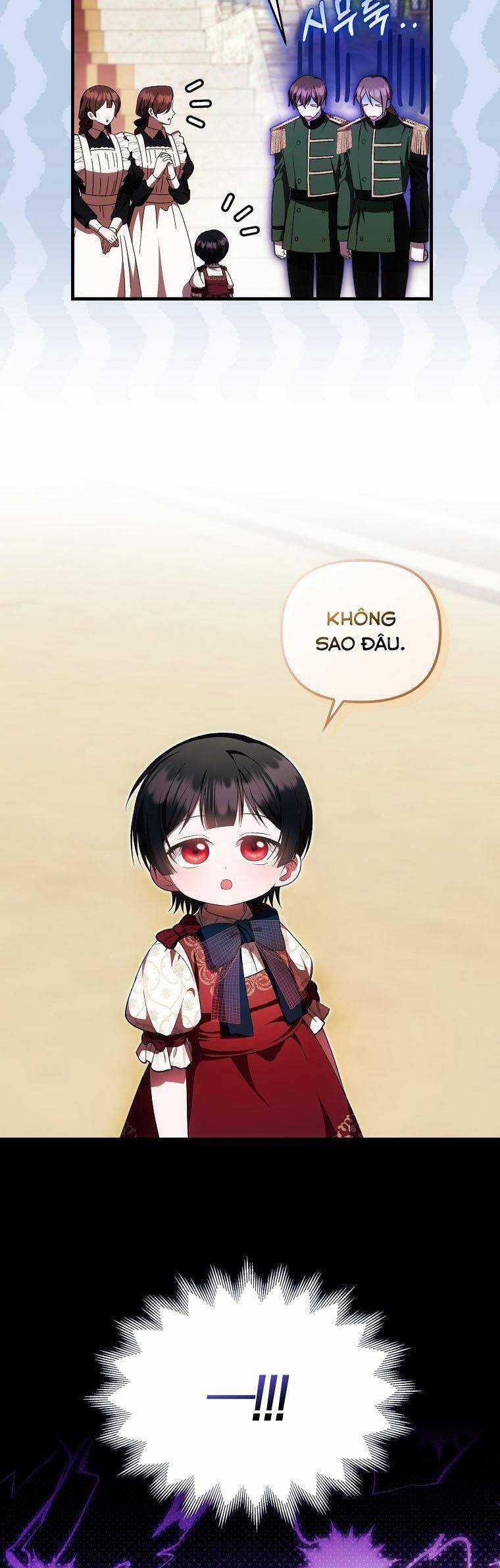 Lần Đầu Tiên Được Yêu Thương Món quà ý nghĩa nhất cho người thân yêu Chapter 44 trang 3