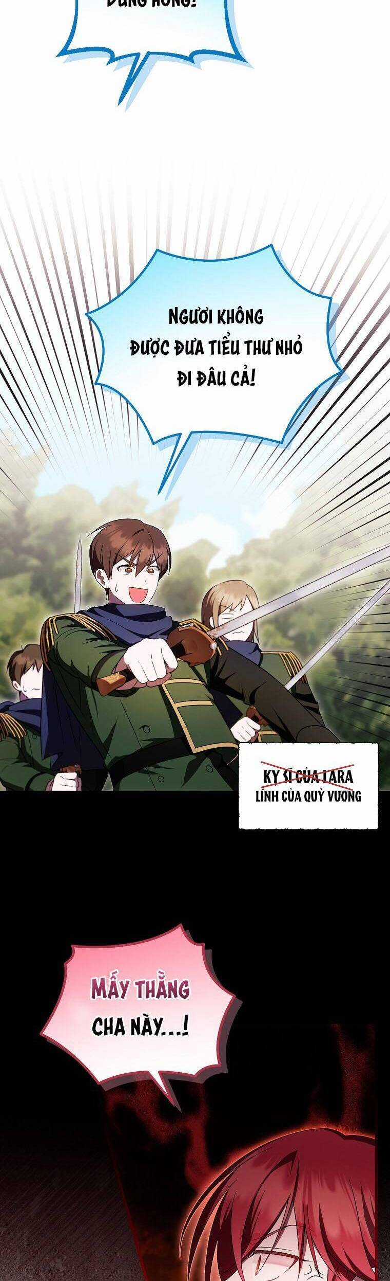 Lần Đầu Tiên Được Yêu Thương Món quà ý nghĩa nhất cho người thân yêu Chapter 44 trang 31