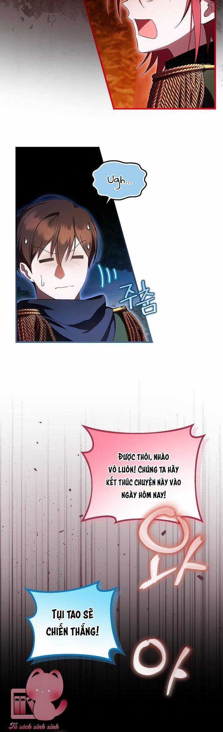 Lần Đầu Tiên Được Yêu Thương Món quà ý nghĩa nhất cho người thân yêu Chapter 44 trang 32