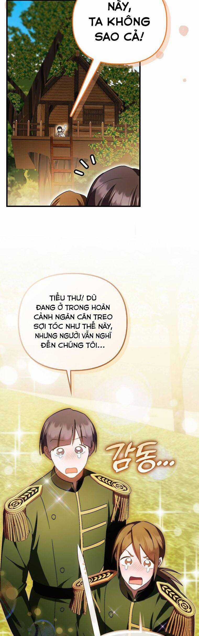 Lần Đầu Tiên Được Yêu Thương Món quà ý nghĩa nhất cho người thân yêu Chapter 44 trang 34