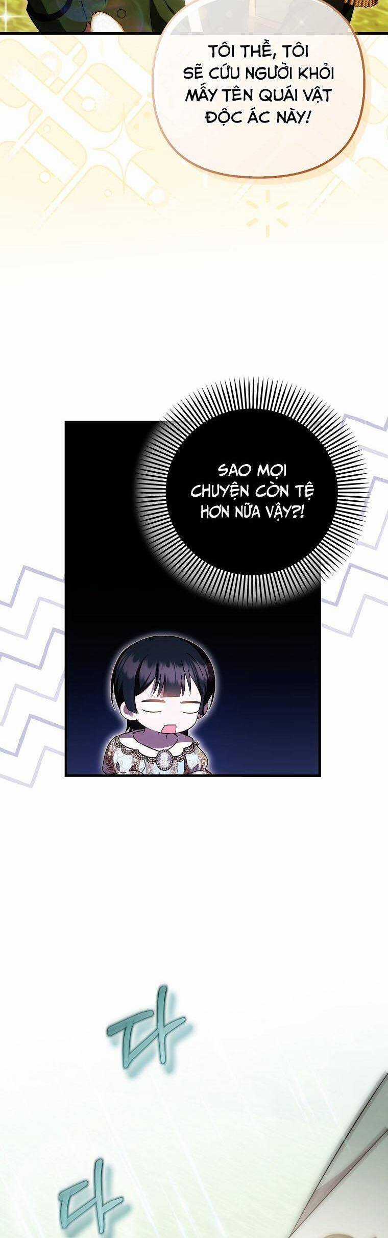 Lần Đầu Tiên Được Yêu Thương Món quà ý nghĩa nhất cho người thân yêu Chapter 44 trang 35