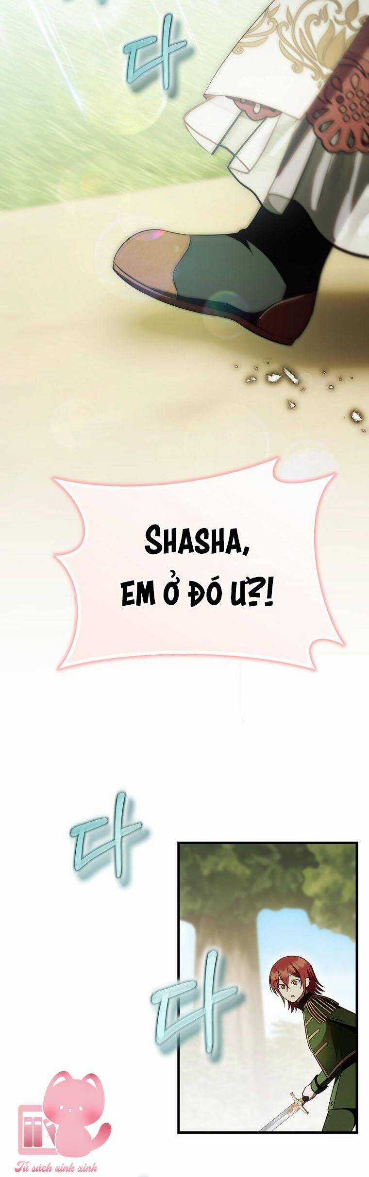 Lần Đầu Tiên Được Yêu Thương Món quà ý nghĩa nhất cho người thân yêu Chapter 44 trang 36