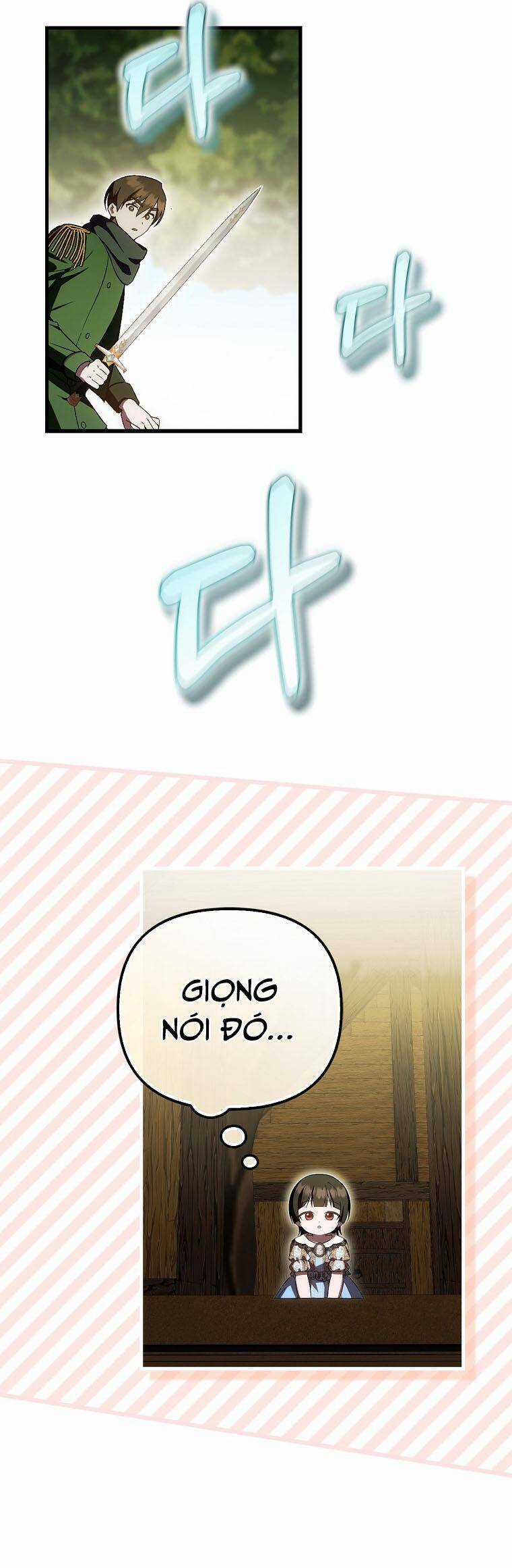 Lần Đầu Tiên Được Yêu Thương Món quà ý nghĩa nhất cho người thân yêu Chapter 44 trang 37