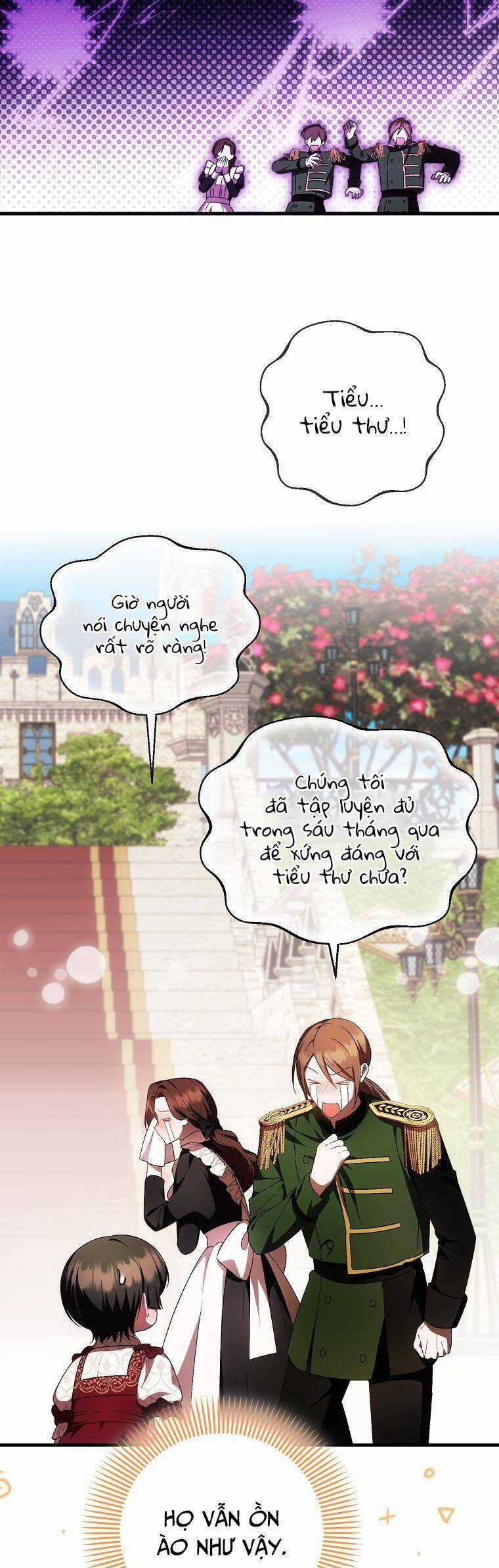 Lần Đầu Tiên Được Yêu Thương Món quà ý nghĩa nhất cho người thân yêu Chapter 44 trang 4