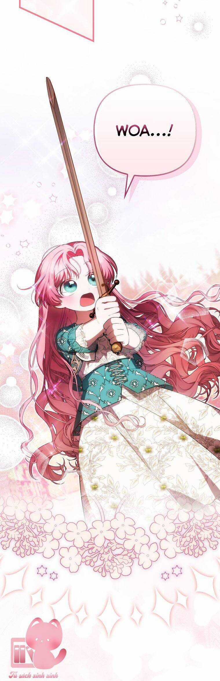 Lần Đầu Tiên Được Yêu Thương Món quà ý nghĩa nhất cho người thân yêu Chapter 44 trang 9