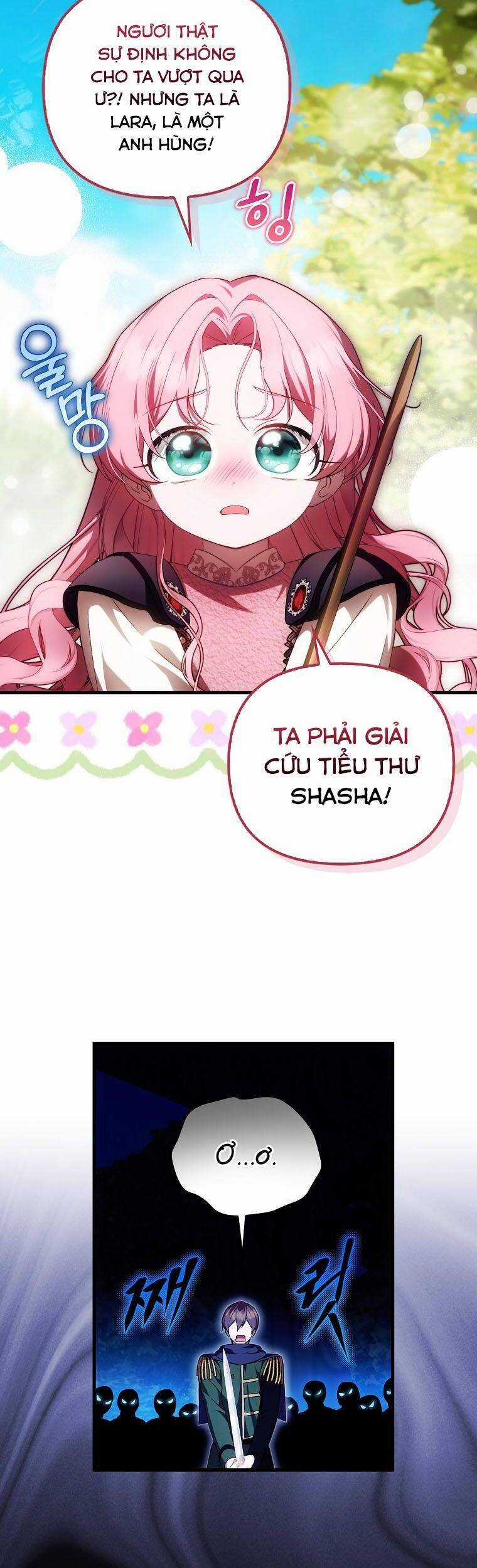 Lần Đầu Tiên Được Yêu Thương Món quà ý nghĩa nhất cho người thân yêu Chapter 45 trang 10