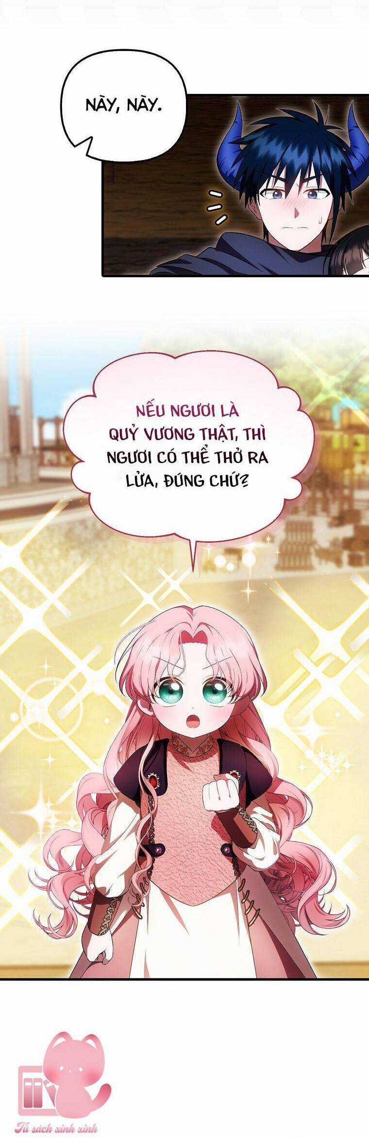 Lần Đầu Tiên Được Yêu Thương Món quà ý nghĩa nhất cho người thân yêu Chapter 45 trang 15