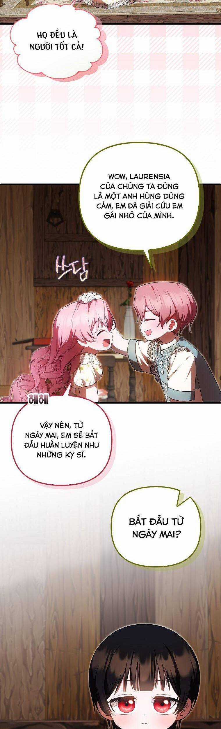 Lần Đầu Tiên Được Yêu Thương Món quà ý nghĩa nhất cho người thân yêu Chapter 45 trang 21