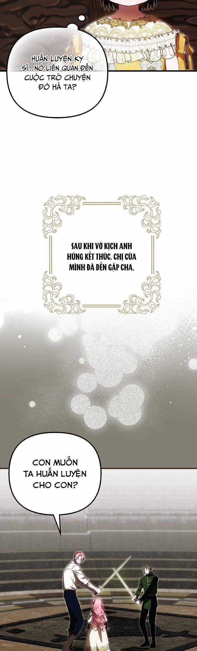 Lần Đầu Tiên Được Yêu Thương Món quà ý nghĩa nhất cho người thân yêu Chapter 45 trang 22