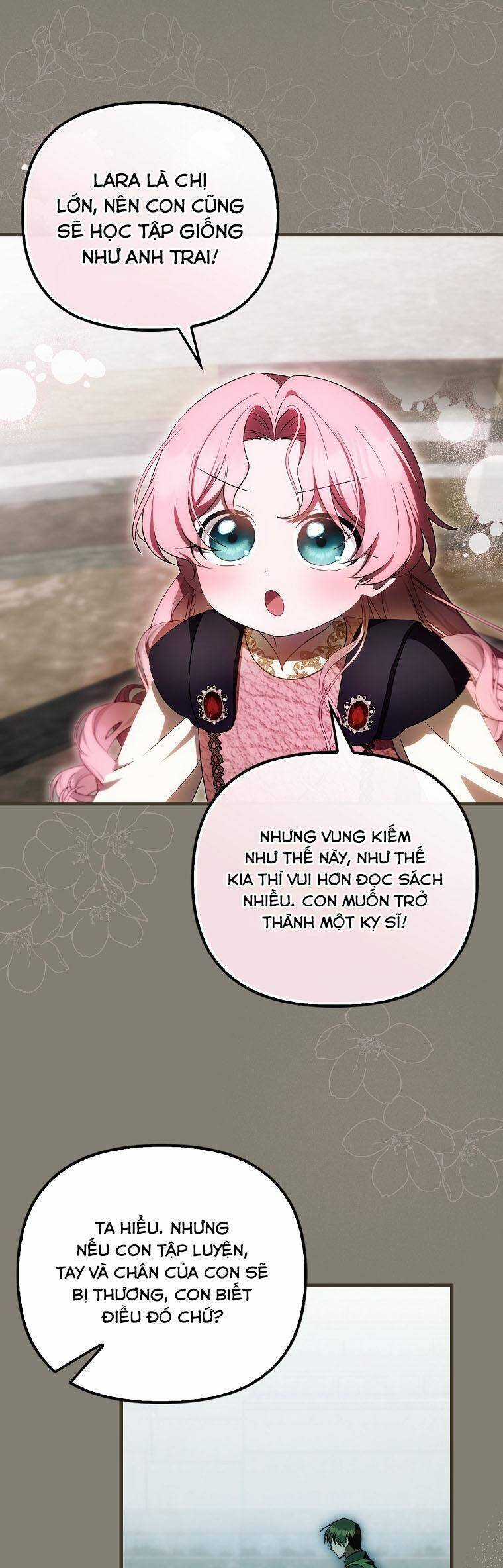 Lần Đầu Tiên Được Yêu Thương Món quà ý nghĩa nhất cho người thân yêu Chapter 45 trang 24