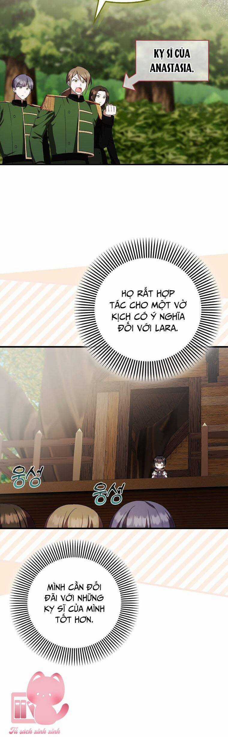 Lần Đầu Tiên Được Yêu Thương Món quà ý nghĩa nhất cho người thân yêu Chapter 45 trang 3