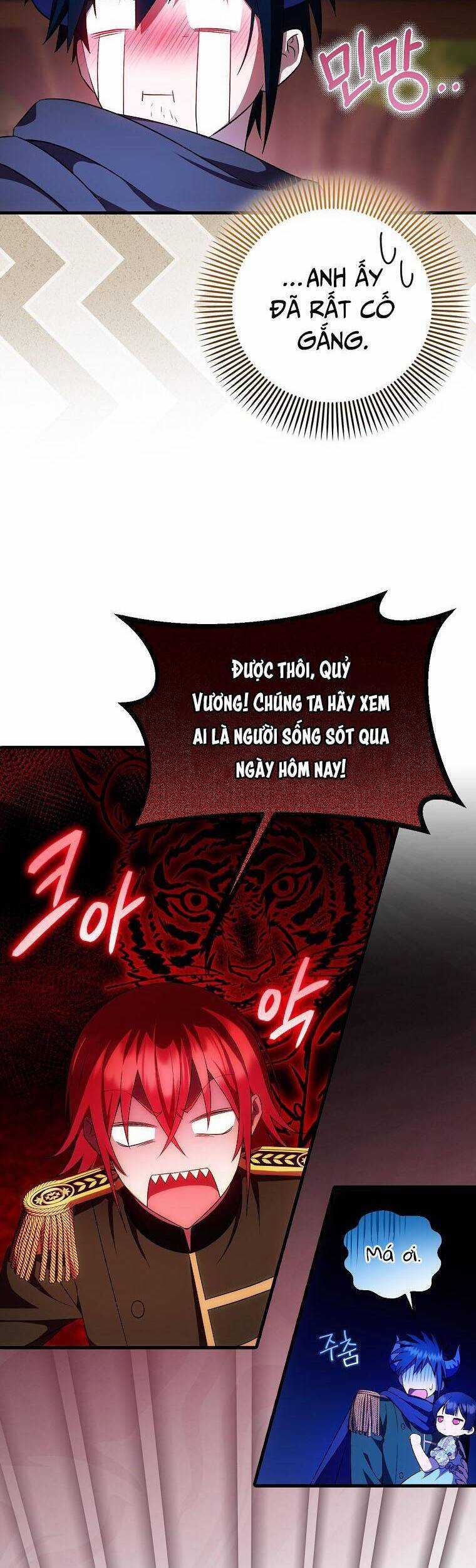 Lần Đầu Tiên Được Yêu Thương Món quà ý nghĩa nhất cho người thân yêu Chapter 45 trang 5