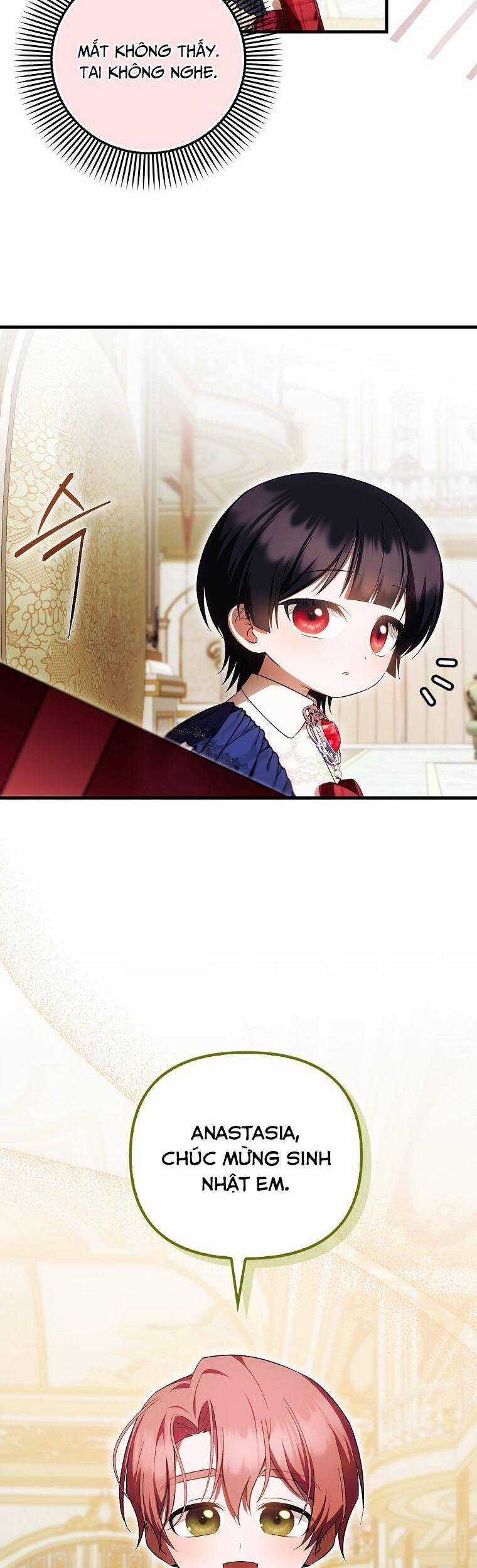 Lần Đầu Tiên Được Yêu Thương Món quà ý nghĩa nhất cho người thân yêu Chapter 46 trang 10